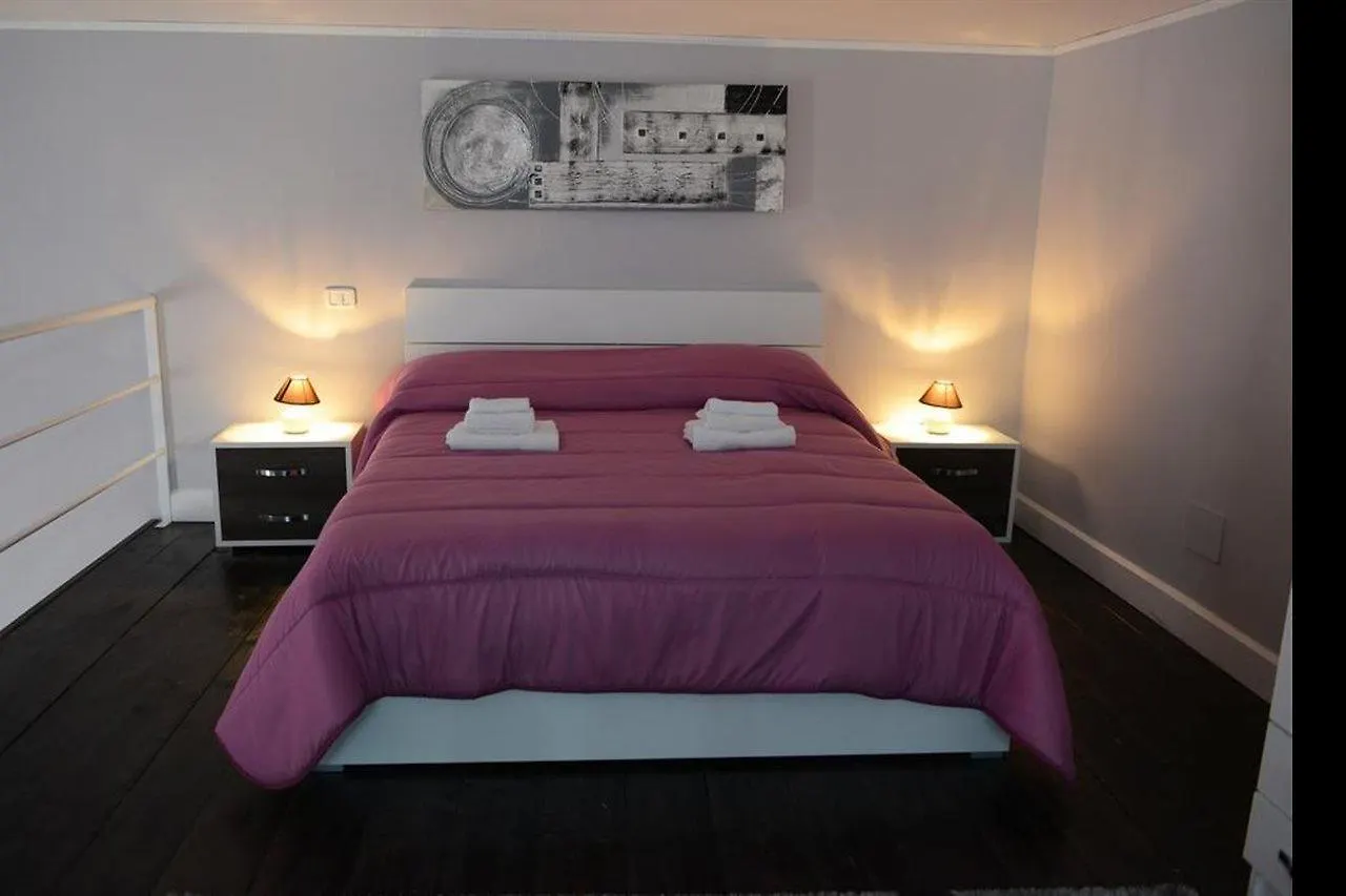 B&B La Torretta Chiaia Neapel