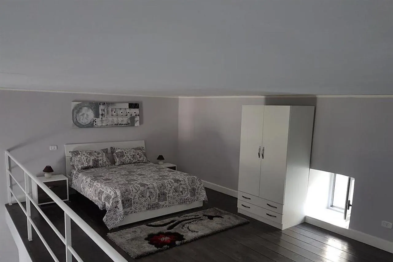 Frühstückspension B&B La Torretta Chiaia Neapel