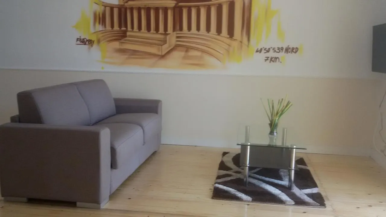 B&B La Torretta Chiaia Neapel Italien