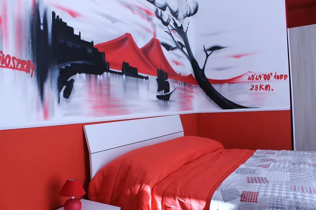B&B La Torretta Chiaia Naples
