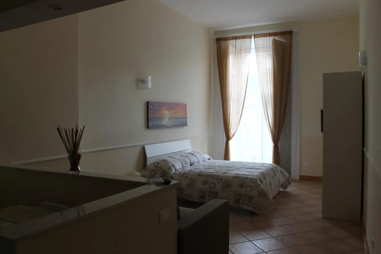 Bed & Breakfast B&B La Torretta Chiaia Naples