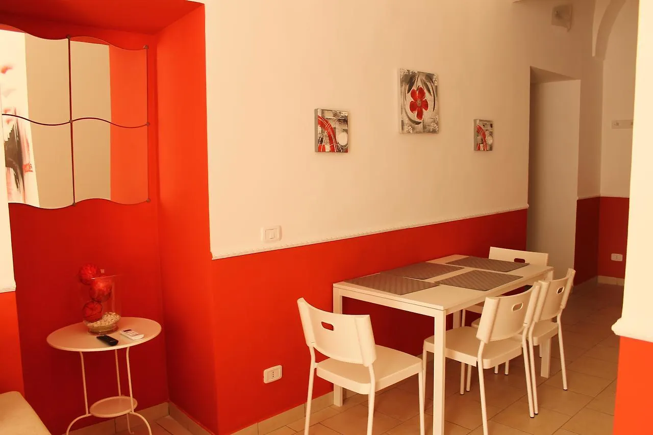 *** Frühstückspension B&B La Torretta Chiaia Neapel Italien
