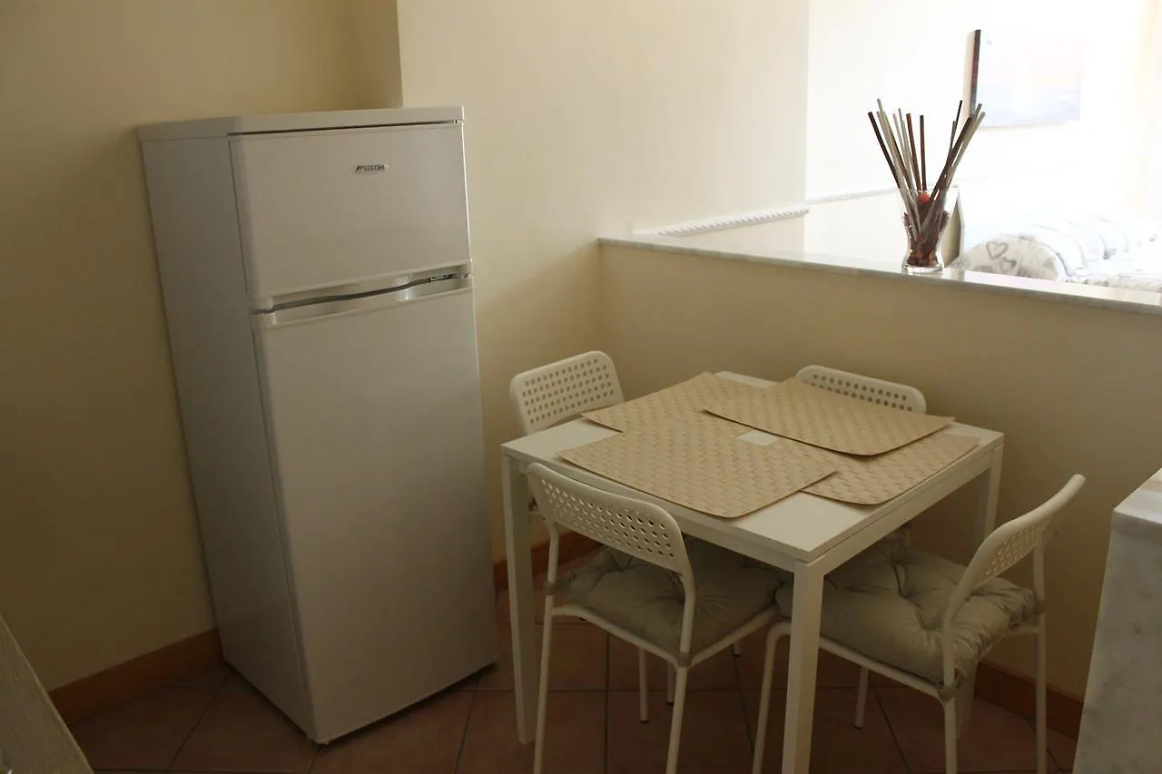 B&B La Torretta Chiaia Neapel