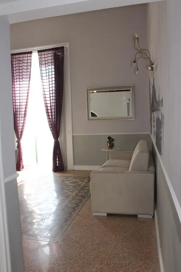Frühstückspension B&B La Torretta Chiaia Neapel