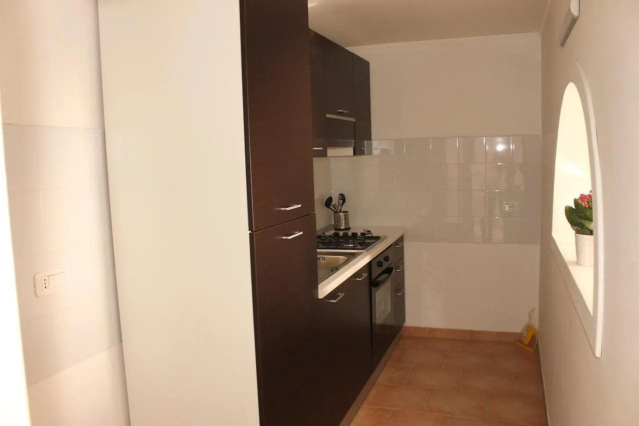 B&B La Torretta Chiaia Neapel