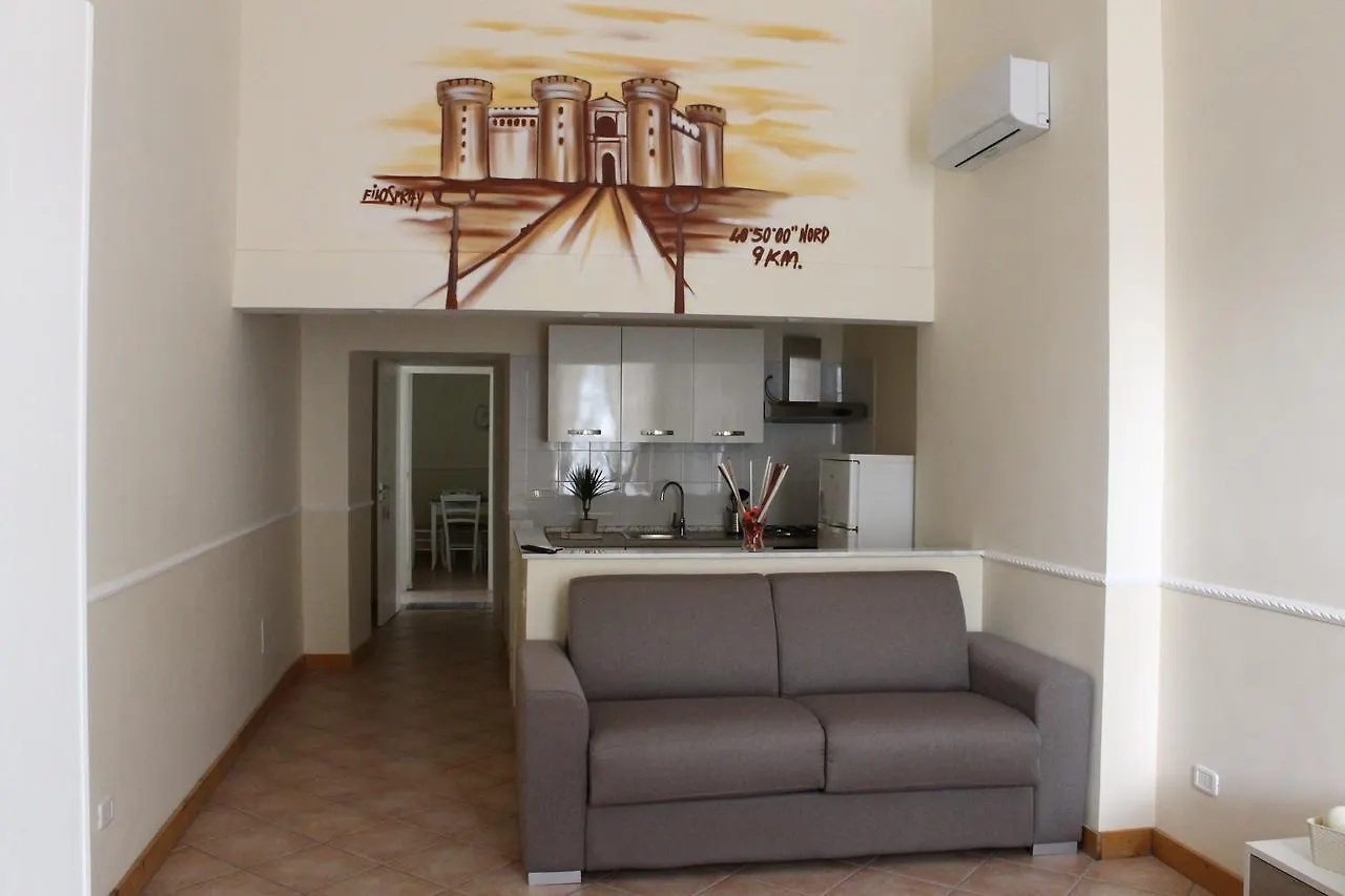 Bed & Breakfast B&B La Torretta Chiaia Naples