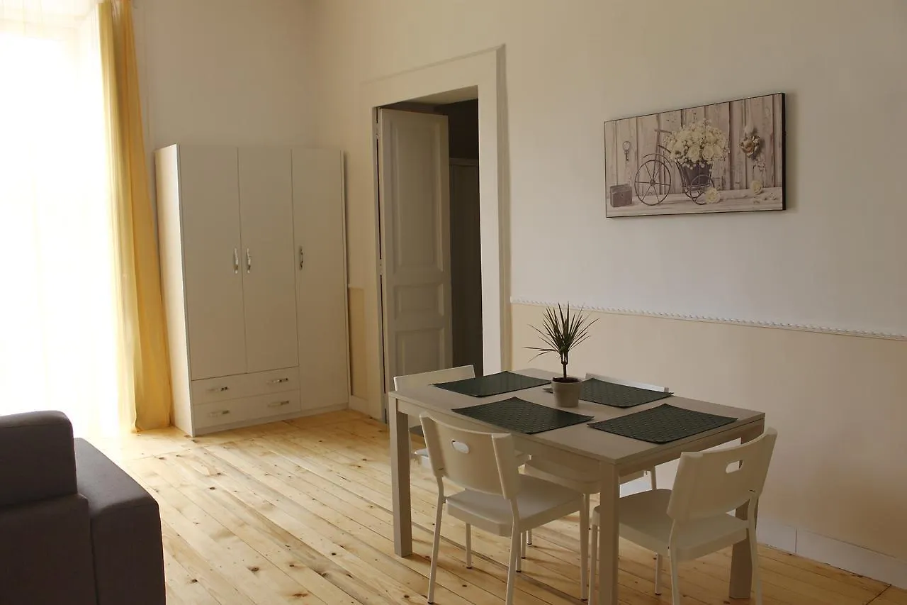 B&B La Torretta Chiaia Neapel Frühstückspension