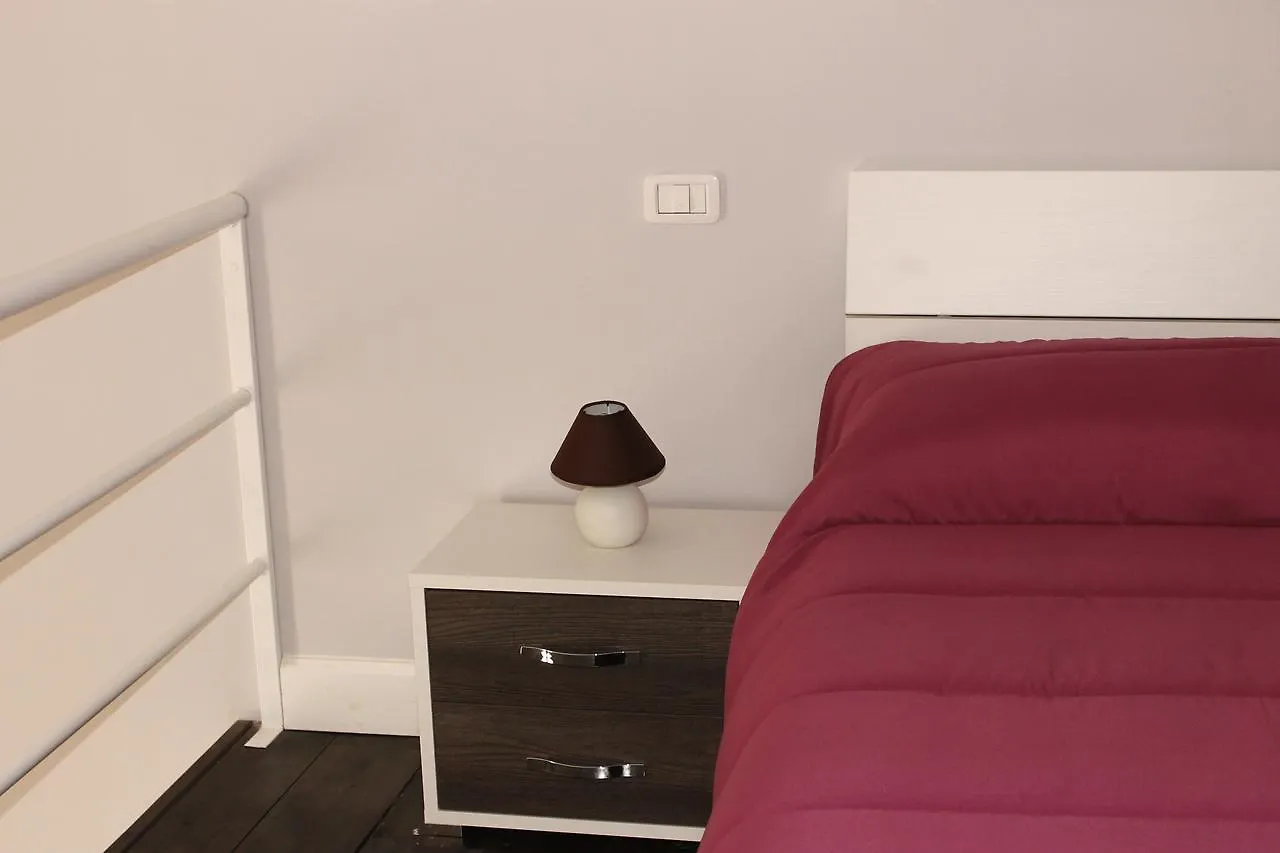 B&B La Torretta Chiaia Neapel