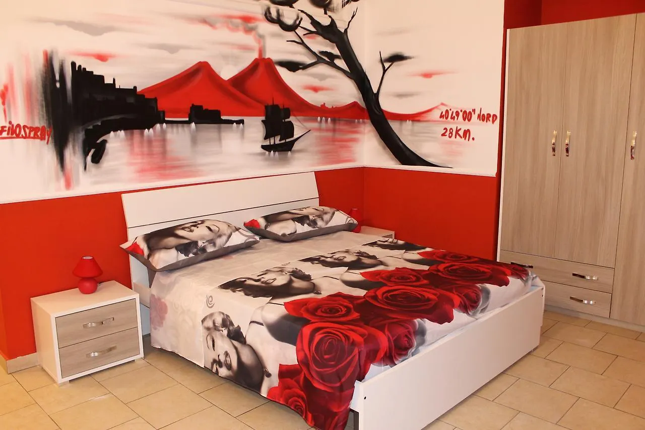 *** Bed & Breakfast B&B La Torretta Chiaia Naples Italy
