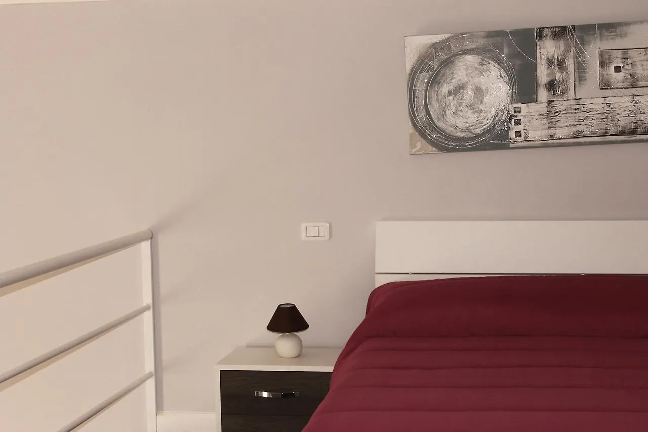 *** Frühstückspension B&B La Torretta Chiaia Neapel Italien