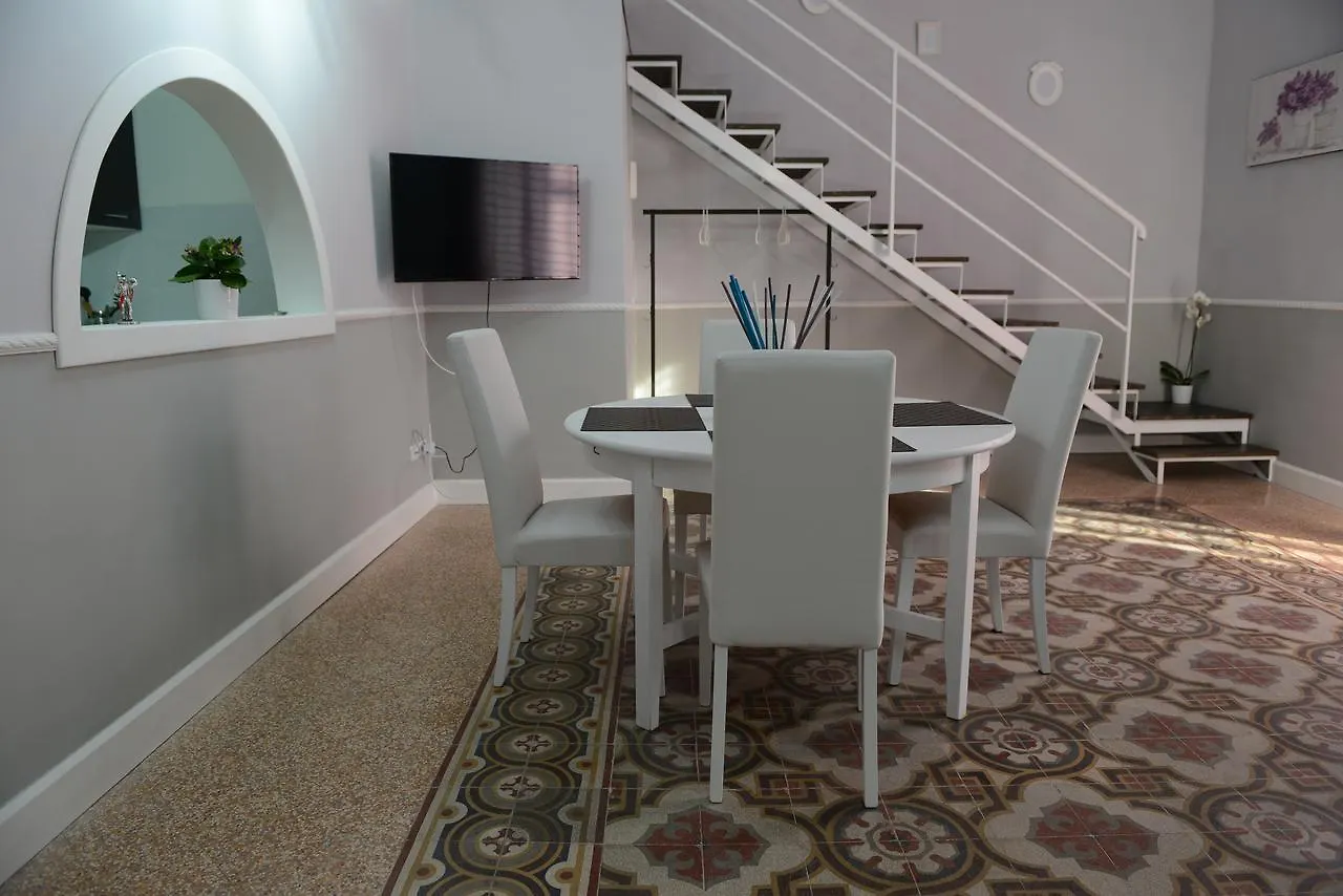 B&B La Torretta Chiaia Neapel Italien