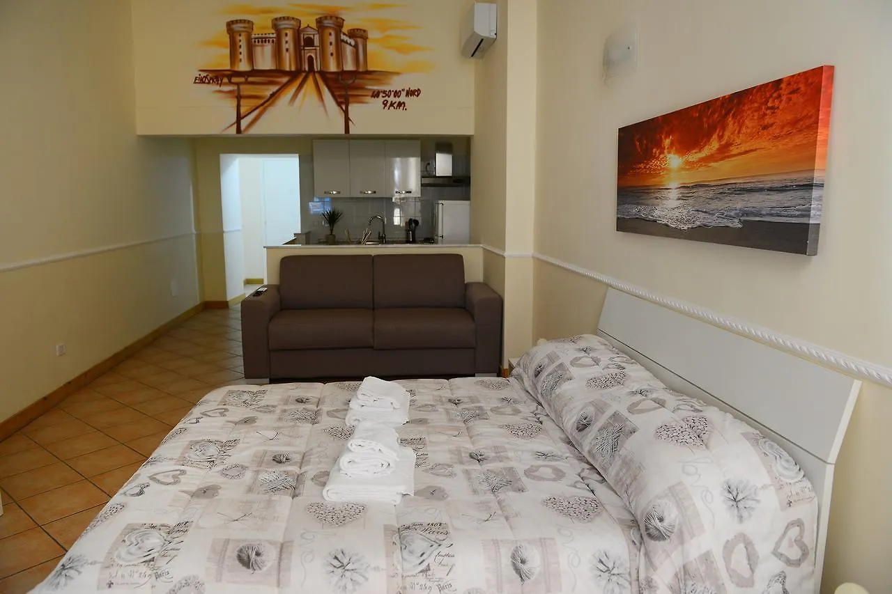 Frühstückspension B&B La Torretta Chiaia Neapel