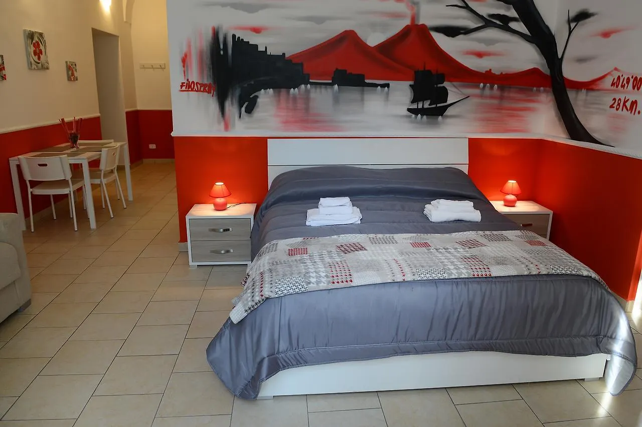 B&B La Torretta Chiaia Neapel 3*,