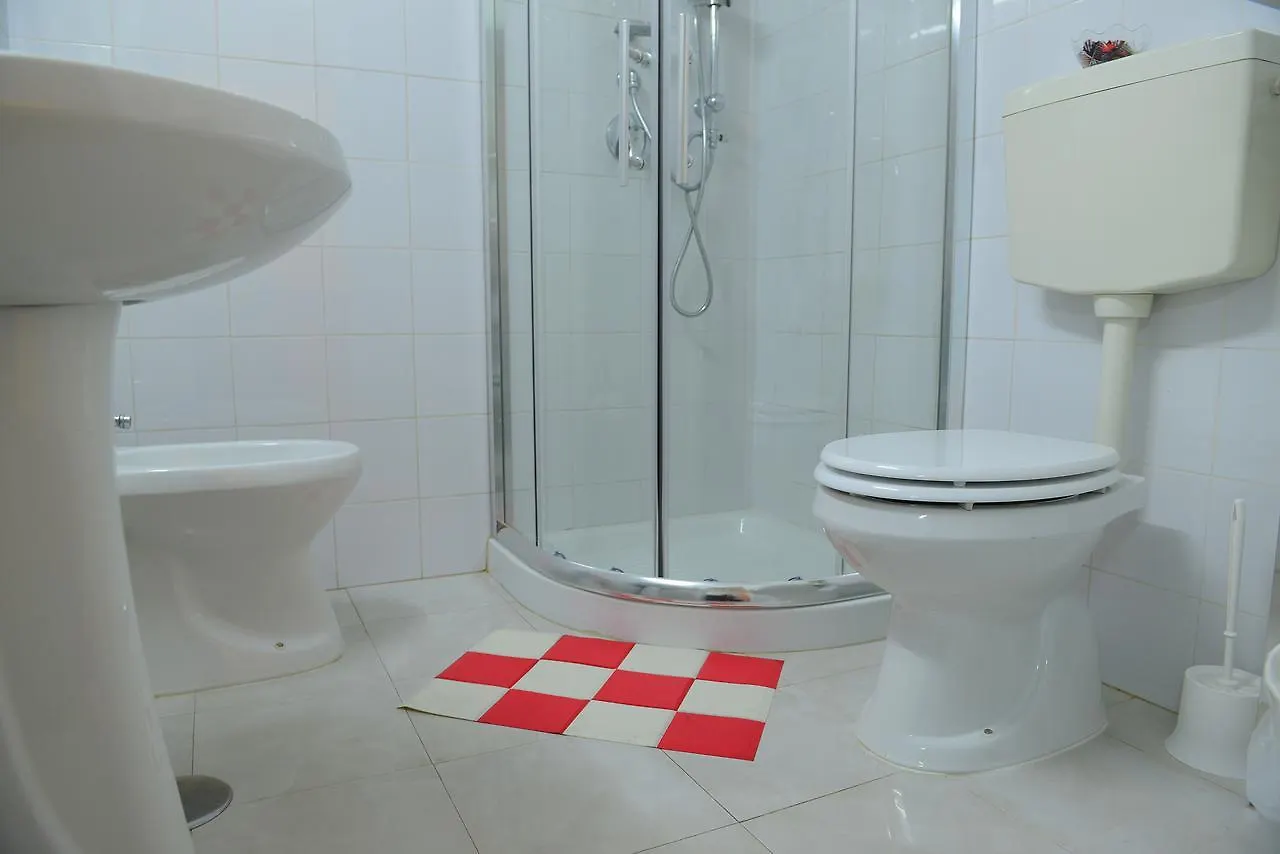 *** Frühstückspension B&B La Torretta Chiaia Neapel Italien