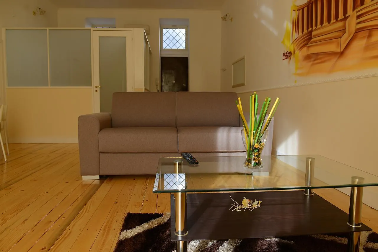 B&B La Torretta Chiaia Neapel