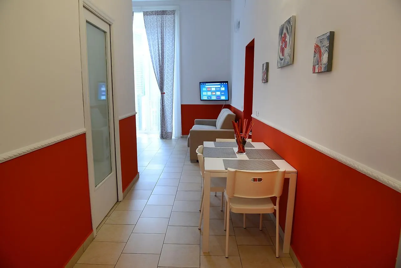 B&B La Torretta Chiaia Neapel