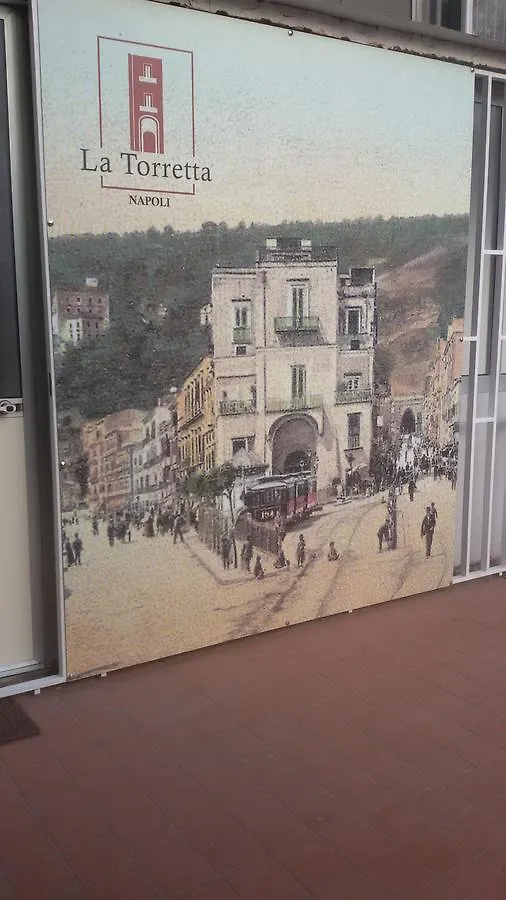 拉托雷塔基艾亚住宿加早餐旅馆 那不勒斯 意大利