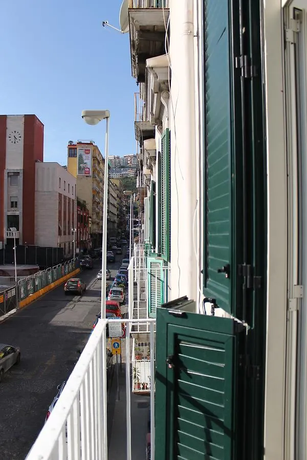 拉托雷塔基艾亚住宿加早餐旅馆 那不勒斯